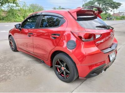 MAZDA 2 Skyactiv 1.3 High(ท๊อป)A/T ปี60/2017 รูปที่ 5