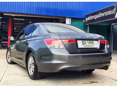 2009 Honda Accord 2.0 EL AT รถสวยขายถูก รูปที่ 5