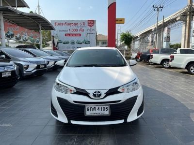 YARIS ATIV 1.2 E 2019 รูปที่ 5