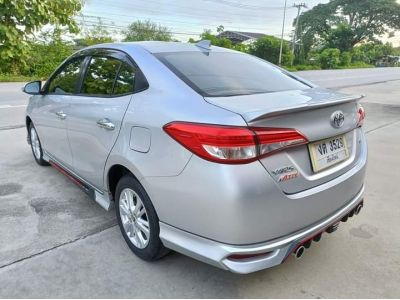 TOYOTA YARIS ATIV 1.2G A/T ปี 60/2017 รูปที่ 5