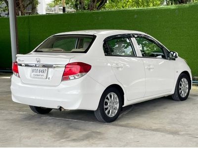 HONDA BRIO AMAZE 1.2V AT 2014 รูปที่ 5