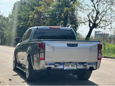 2021 ISUZU DMAX  D Cab  Auto 6sp  1.9DCT (DA) เกียร์ออโต้ AT รูปที่ 5