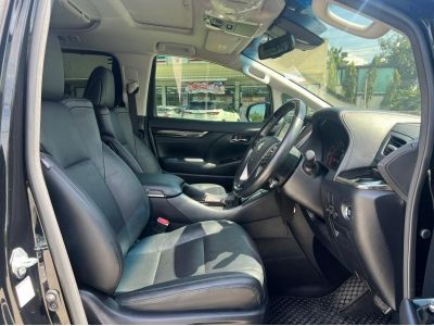 2018 Toyota Alphard 2.5 S C Package รูปที่ 5