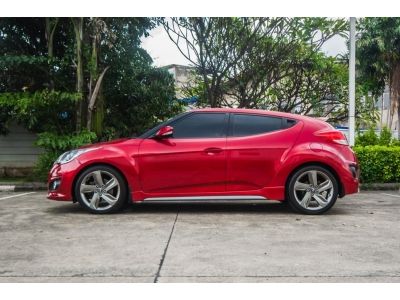 Hyundai Velosterปี2016ราคา รูปที่ 5