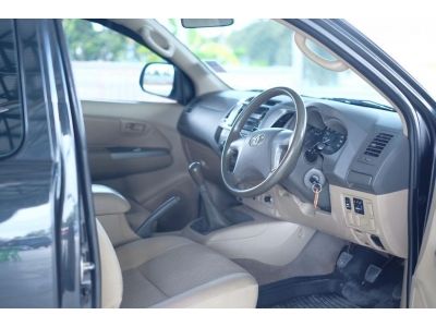 Toyota Hilux Vigo Champ Smart Cab 2.5 E Prerunner M/T 2012 รูปที่ 5