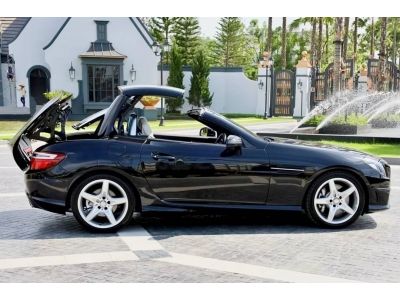 2012 Benz  SLK200 AMG Package รูปที่ 5