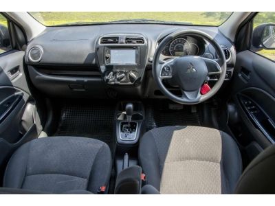 MITSUBISHI mirage 1.2 GLX ปี2018 รูปที่ 5