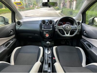 2017 NISSAN NOTE 1.2 V รูปที่ 5