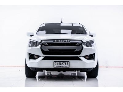 2021  ISUZU D-MAX 1.9 S 4DR เกียร์ออโต้ AT ผ่อน 5,016 บาท 12 เดือนแรก รูปที่ 5