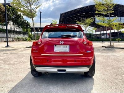 2014 NISSAN JUKE 1.6V  ดาวน์ 0% ดอก 0% นาน 12 เดือน รูปที่ 5