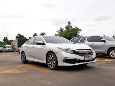 CIVIC 1.8 E (FC) 2019 รูปที่ 5