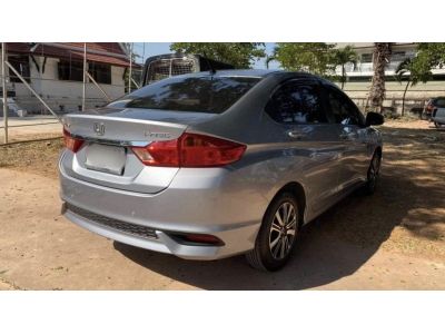 Honda city 1.5V 2018 รถบ้านมือเดียววิ่งน้อย47000ขาย450,000 รูปที่ 5