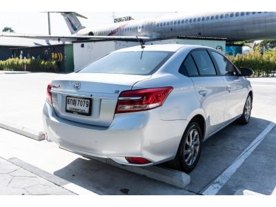 TOYOTA VIOS 1.5 E AT ปี 2017 รูปที่ 5