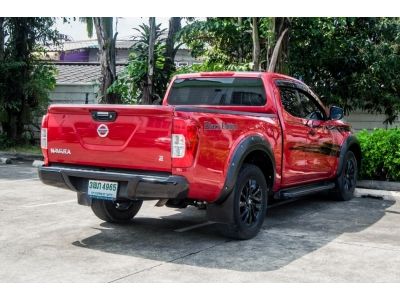 Nissan Navara 2.5E Kingcab NP300 ดีเซล ทะเบียนใหม่ : 3ฒภ4965 ทะเบียนเดิม : บษ4105 ปี : 2017/2018 เครื่องยนต์ : 2.5 เกียร์ : M สี : แดงดำ รูปที่ 5