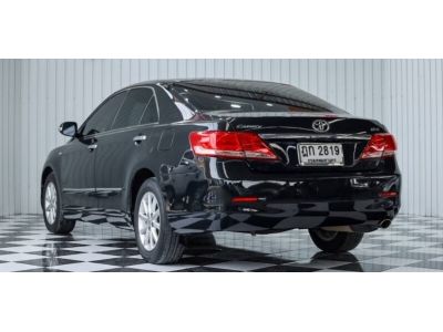 TOYOTA CAMRY 2.0 G เกียร์ออโต้ ปี 2009 รูปที่ 5