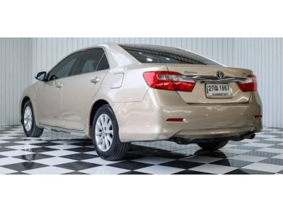 TOYOTA CAMRY 2.0 G A/T ปี 2013 รูปที่ 5