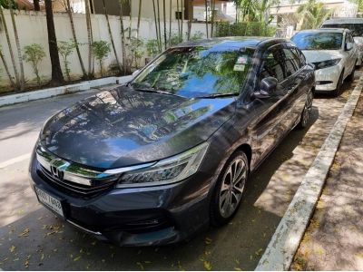 Honda Accord 2016 ไมล์ 98,649 รูปที่ 5