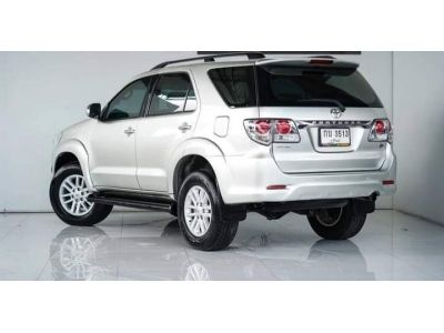 Toyota Fortuner 2.5 G เกียร์ออโต้ ปี 2012 รูปที่ 5