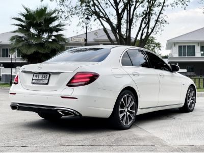 Benz E350e Avantgarde Plug-in W213 ปี 2017 รูปที่ 5