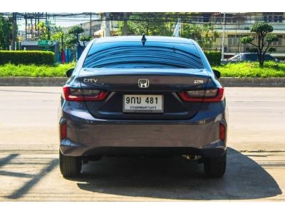 Honda city รูปที่ 5