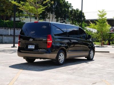 2008 HYUNDAI H1 2.5  Deluxe รูปที่ 5