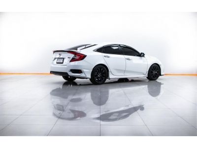 2017 HONDA CIVIC FC 1.8 EL  ผ่อน 5,099 บาท 12 เดือนแรก รูปที่ 5