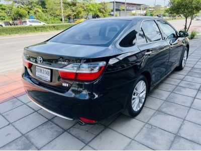 2017 CAMRY HYBRID 2.5 HV CD รูปที่ 5