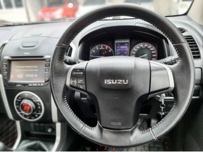 2013 isuzu hi lander cab 4 3.0 VGS ออกได้ทุกอาชีพเครดิตดีฟรีดาวน์ รูปที่ 5