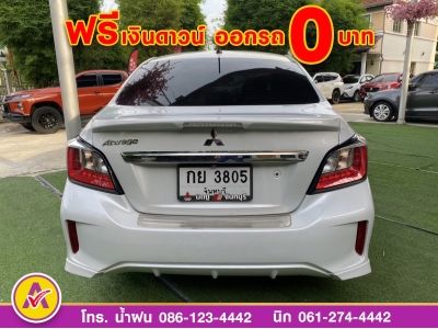 MITSUBISHI ATTRAGE 1.2 GLS LTD  ปี 2022 รูปที่ 5