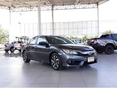 HONDA CIVIC 1.8 EL (FC) ปี 2018 รถมือสองฟรีดาวน์ รูปที่ 5