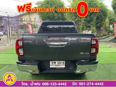 TOYOTA REVO DOUBLE CAB PRERUNNER 2.4 ENTRY ออโต้ ปี 2022 รูปที่ 5