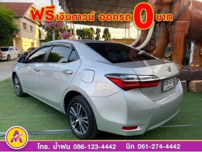 TOYOTA ALTIS 1.6 G DUAL ปี 2017 รูปที่ 5