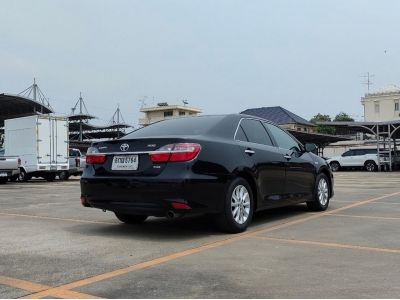 TOYOTA CAMRY 2.0 G (MC) ปี 2017 เกียร์ Auto รูปที่ 5