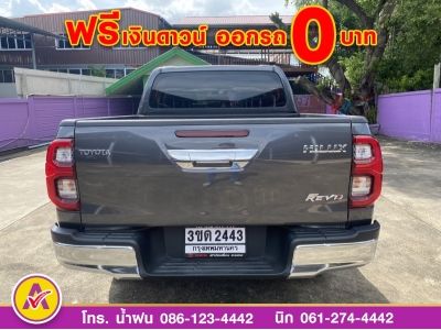 TOYOTA REVO DOUBLE CAB PRERUNNER 2.4 ENTRY ออโต้ ปี 2022 รูปที่ 5