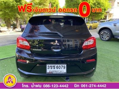 MITSUBISHI  MIRAGE 1.2 GLS LTD ปี 2020 รูปที่ 5