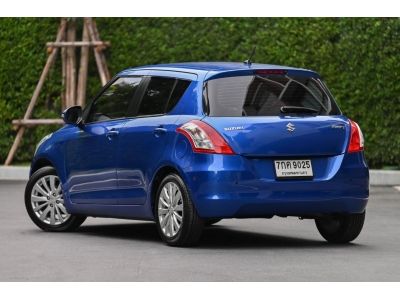 SUZUKI SWIFT 1.25 GLX รุ่น TOP A/T ปี 2012 รูปที่ 5