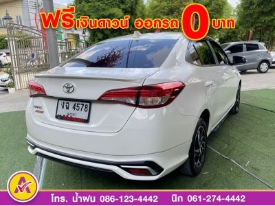 TOYOTA YARIS ATIV 1.2 SPORT ปี 2022 รูปที่ 5