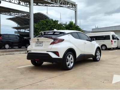 C-HR 1.8 HYBRID HI	2018 รูปที่ 5