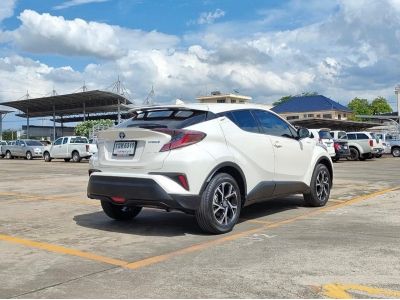 C-HR 1.8 HYBRID HI	2020 รูปที่ 5