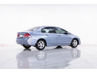 2006 HONDA CIVIC FD 1.8 S เกียร์ธรรมดา MT ผ่อน 2,263 บาท 12 เดือนแรก รูปที่ 5