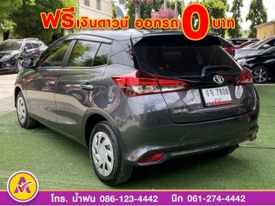 TOYOTA YARIS  1.2 ENTRY CVT ปี 2022 รูปที่ 5