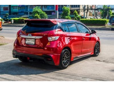 Toyota Yaris 1.2j สภาพสวย พร้อมใช้ รูปที่ 5