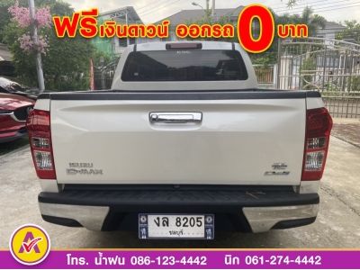 Isuzu D-Max 4ประตู 3.0 Hi-Lander Z-Prestige   เกียร์ออโต้ ปี 2020 รูปที่ 5