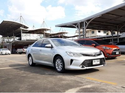 CAMRY 2.0 G (MC)	2017 (เบาะส้ม) รูปที่ 5