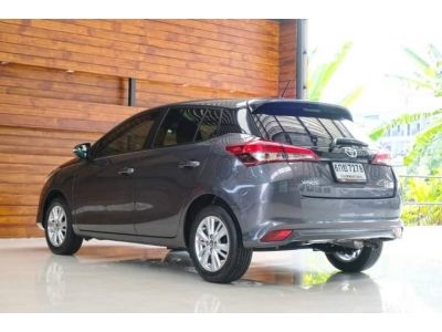 TOYOTA YARIS 1.2 E A/T ปี 2017 รูปที่ 5