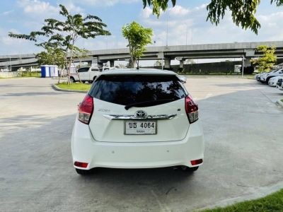 2014 TOYOTA YARIS ECO YARIS 1.2 G รูปที่ 5