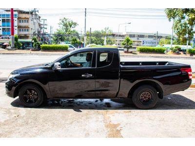 Mitsubishi Triton 2.5 GLX Extended cab เตี้ย ดีเซล รูปที่ 5