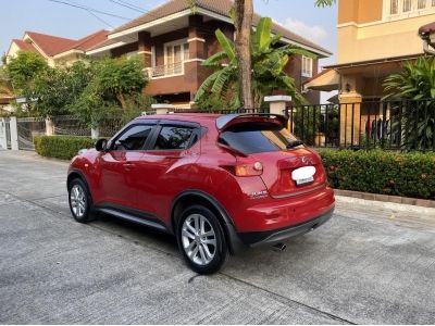 2016 Nissan Juke 1.6 Invader SUV สีแดง รถบ้าน เจ้าของขายเอง ราคาต่อรองได้ ผู้หญิงขับ ไม่เคยชน รักษาอย่างดี ขายเพราะไม่ค่อยได้ใช้ รูปที่ 5