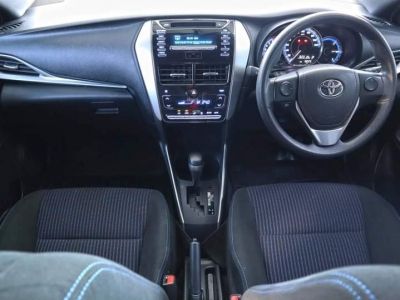 TOYOTA YARIS 1.2 E AT 2018 รูปที่ 5