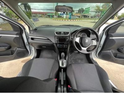 SUZUKI SWIFT 1.2GL A/T 2012 รูปที่ 5